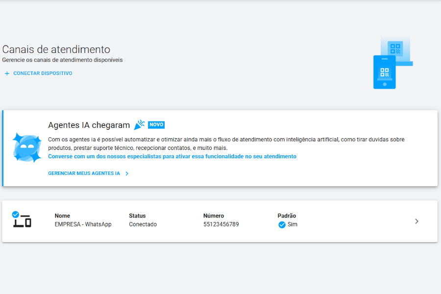 Atendimento WhatsApp Integrado | SGP, IXC, MK-AUTH e mais - Seu suporte está sobrecarregado?